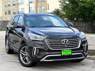 Used 2017 Hyundai Santa Fe SE image 1