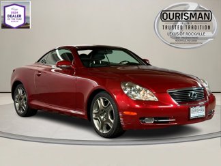 Used 2007 Lexus SC 430 Convertible image 1