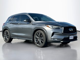 Used 2020 INFINITI QX50 Essential w/ Edition 30 Package image 1