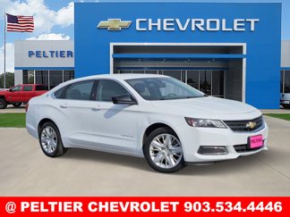 Used 2017 Chevrolet Impala LS image 1