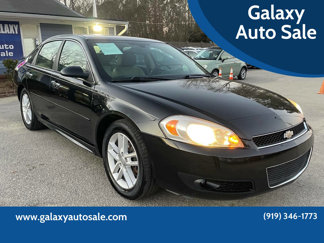 Used 2014 Chevrolet Impala LTZ image 1