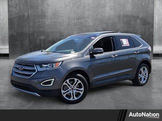 Used 2018 Ford Edge Titanium w/ Equipment Group 301A image 1
