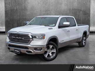 Used 2021 RAM 1500 Laramie image 1