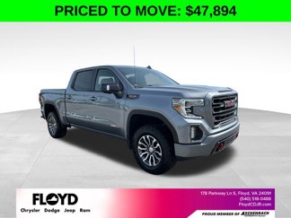 Used 2021 GMC Sierra 1500 AT4 image 1