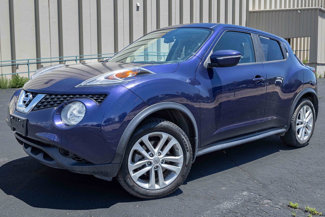 Used 2016 Nissan Juke SV w/ Cold Weather Package image 1