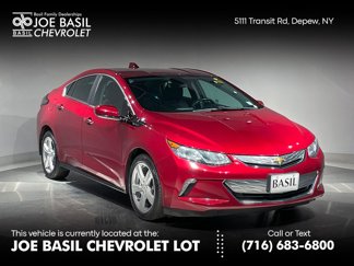 Used 2018 Chevrolet Volt LT w/ Comfort Package image 1