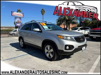Used 2012 Kia Sorento EX w/ EX V6 Premium Pkg image 1