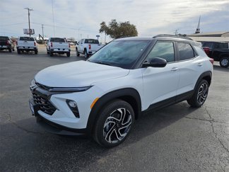 New 2025 Chevrolet TrailBlazer RS w/ Convenience Package image 1