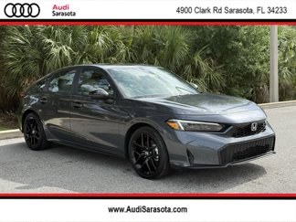Used 2025 Honda Civic Sport image 1