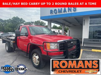 Used 2012 GMC Sierra 3500 W/T image 1