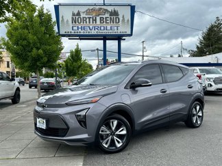 Used 2022 Chevrolet Bolt EUV LT w/ Convenience Package image 1