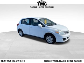 Used 2011 Nissan Versa 1.8 S w/ PWR Plus Pkg image 1
