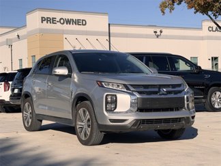 Used 2024 Mitsubishi Outlander Sport ES image 1