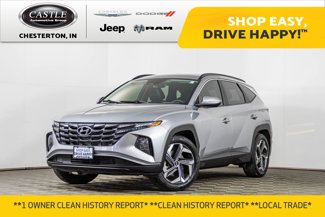 Used 2023 Hyundai Tucson SEL w/ Convenience Package image 1