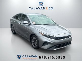 Certified 2023 Kia Forte LXS w/ LXS Technology Package image 1