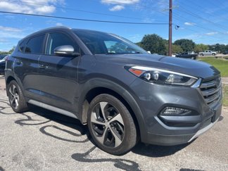 Used 2018 Hyundai Tucson Limited image 1