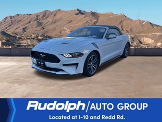 Used 2019 Ford Mustang Premium image 1