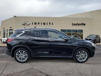 Certified 2024 INFINITI QX50 Luxe image 1