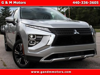 Used 2025 Mitsubishi Eclipse Cross SE image 1