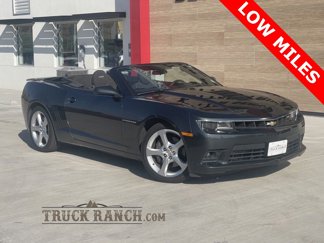 Used 2015 Chevrolet Camaro SS w/ RS Package image 1