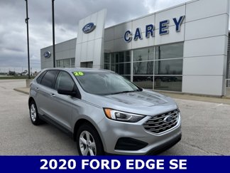 Used 2020 Ford Edge SE image 1
