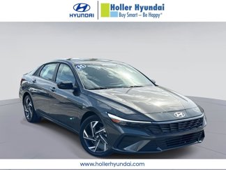 Certified 2025 Hyundai Elantra Sport video 1