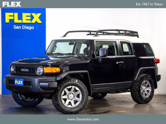 Used 2008 Toyota FJ Cruiser 4WD image 1