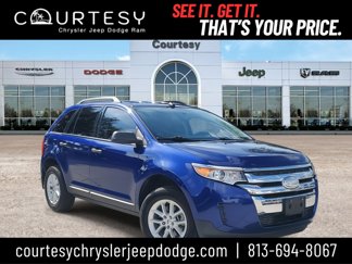 Used 2013 Ford Edge SE image 1