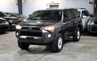 Used 2016 Toyota 4Runner SR5 image 1