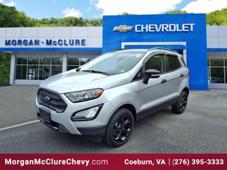 Used 2021 Ford EcoSport SES image 1