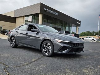 New 2025 Hyundai Elantra Sport image 1