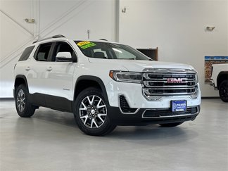 Certified 2023 GMC Acadia SLE w/ Driver Convenience Package image 1