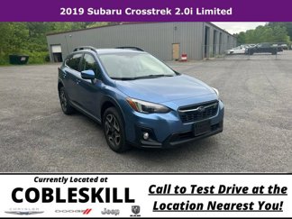 Used 2019 Subaru Crosstrek 2.0i Limited w/ Moonroof Package image 1