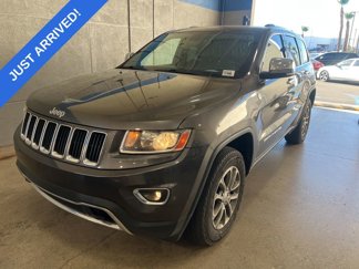 Used 2014 Jeep Grand Cherokee Limited image 1