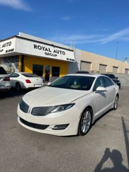 Used 2015 Lincoln MKZ w/ Equipment Group 102A Reserve image 1