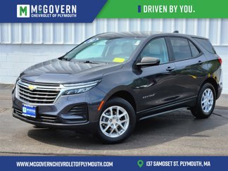 Used 2022 Chevrolet Equinox LS w/ LS Convenience Package image 1