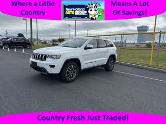 Certified 2022 Jeep Grand Cherokee Limited video 1