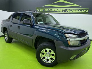 Used 2005 Chevrolet Avalanche Z71 w/ Preferred Equipment Group image 1