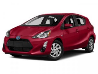 Used 2015 Toyota Prius C Four image 1