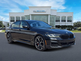 Used 2022 BMW 540i w/ Executive Package image 1