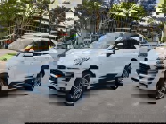 Used 2017 Porsche Macan S image 1