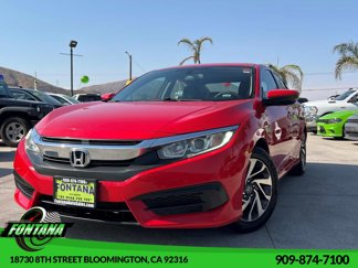 Used 2016 Honda Civic EX image 1