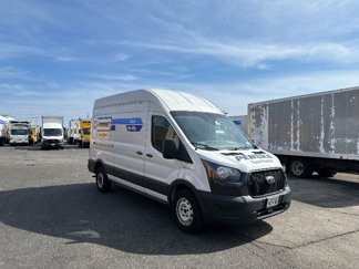 Used 2021 Ford Transit 250 148 High Roof w/ Load Area Protection Package image 1