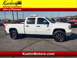 Used 2010 GMC Sierra 2500 SLE image 1