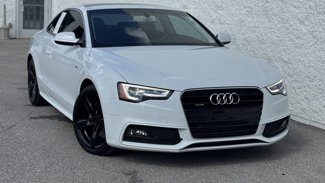 Used 2015 Audi A5 2.0T Premium Plus w/ Technology Package image 1
