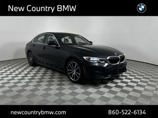 Used 2020 BMW 330i xDrive Sedan w/ Premium Package image 1