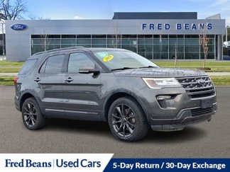 Used 2019 Ford Explorer XLT w/ Equipment Group 202A image 1