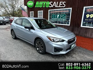 Used 2017 Subaru Impreza 2.0i image 1