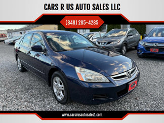 Used 2006 Honda Accord EX image 1