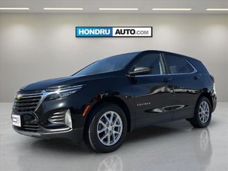 Used 2022 Chevrolet Equinox LT image 1